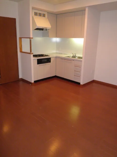 Plaza Tower Kachidoki - Interior - ["Flooring", "Floor", "Wood flooring"]