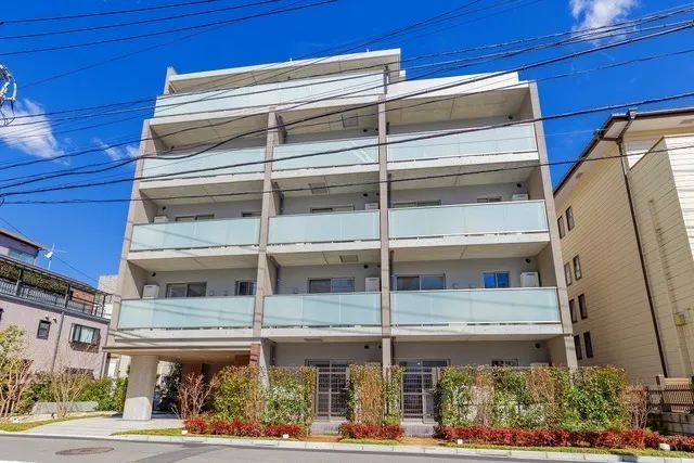Grand Park Sendagaya Residence - Exterior - ["Apartment", "Daylighting"]