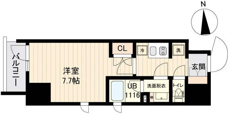 Storia Mita - Floor Plan - []