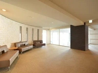 KDX Residence Togoshi - Exterior - Waiting Area