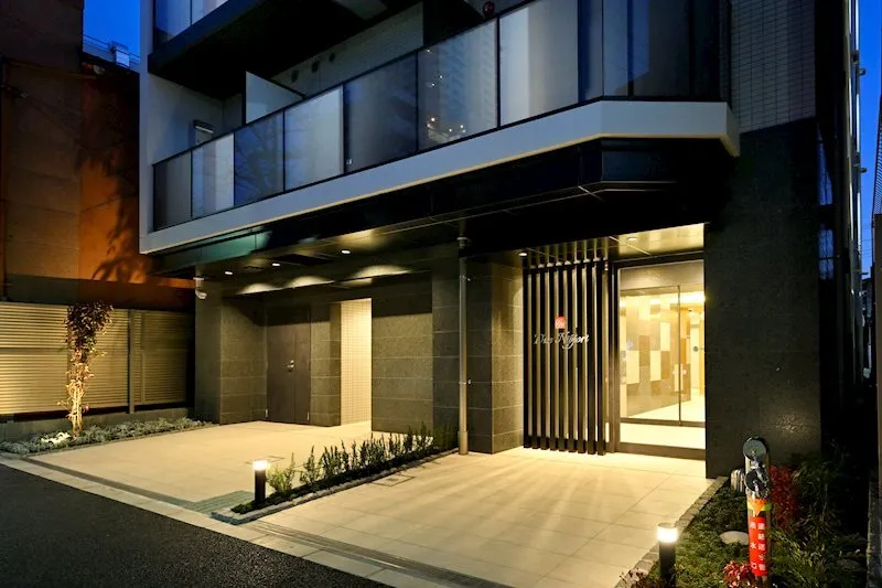 Due Nippori - Exterior - ["Property", "Plant", "Building"]