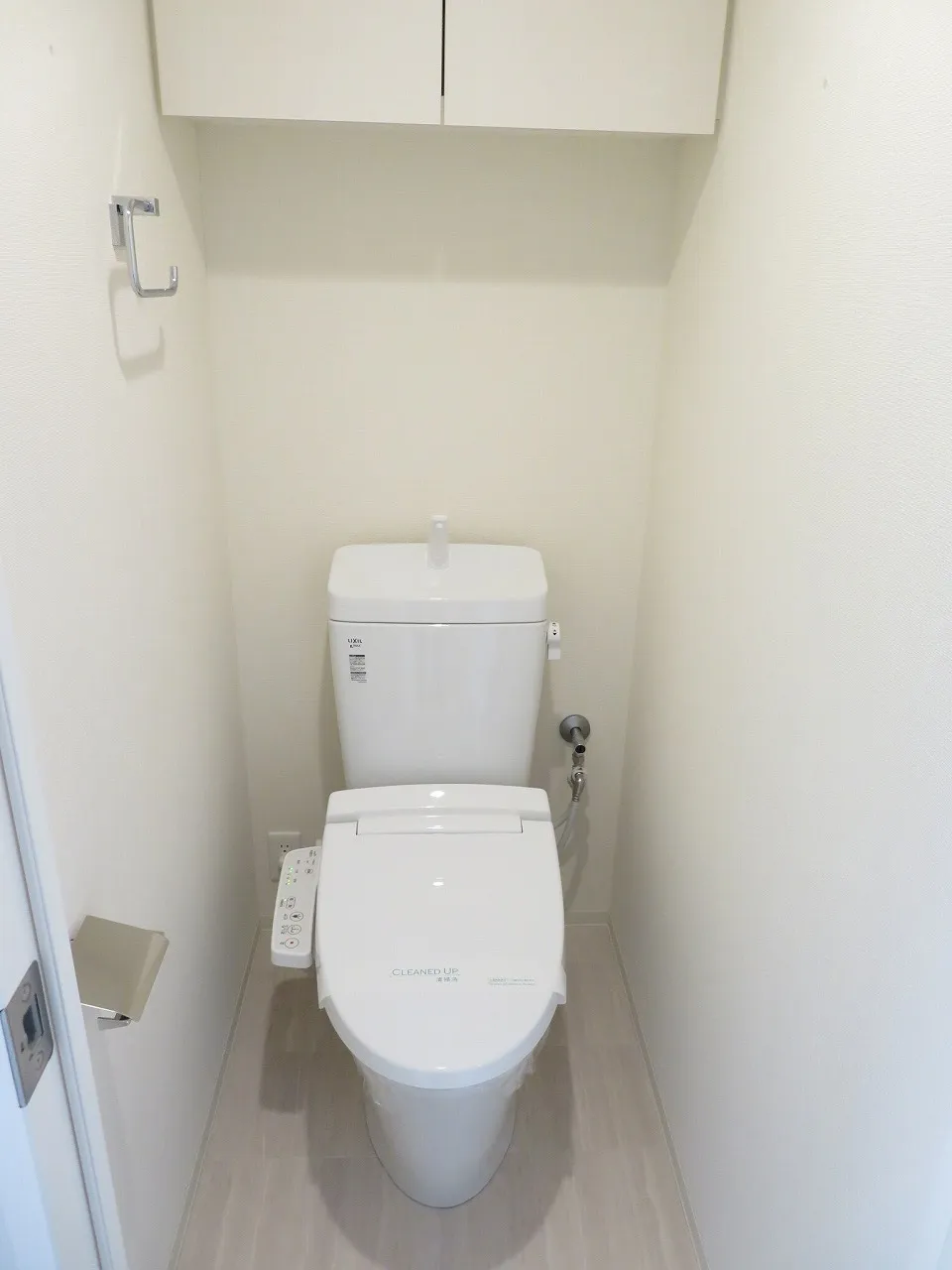 The Park Cross Monzen-Nakacho - Interior - ["Toilet seat", "Toilet", "Bathroom"]