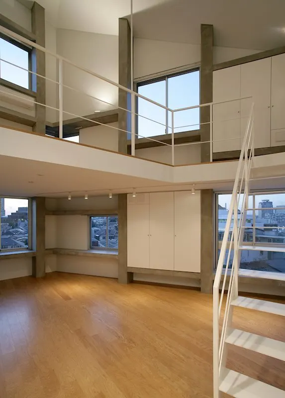 Castalia Ebisu - Interior - Interior reference picture