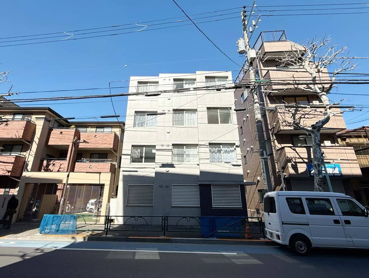 Mynavi STAY Twilight Hills Hatagaya - Exterior - []