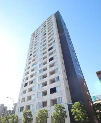 The Tower Shibaura - Exterior - ["Building", "High-rise building", "Skyscraper"]