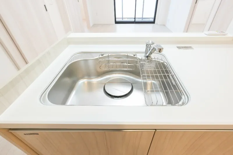 Due Nippori III - Interior - ["Plumbing fixture", "Sink", "Kitchen Sink"]