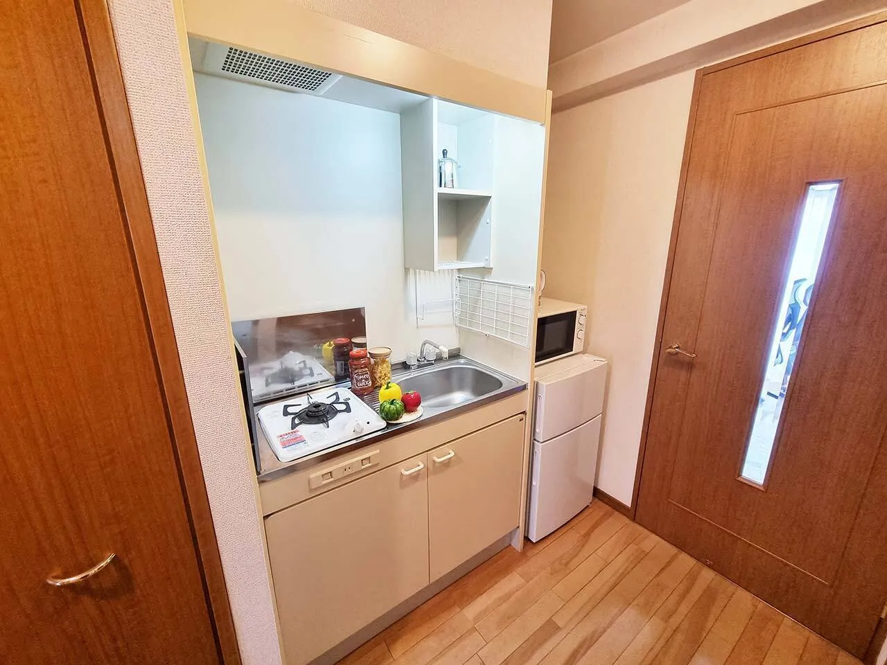 Mynavi STAY Miraie Suehirocho - Interior - []