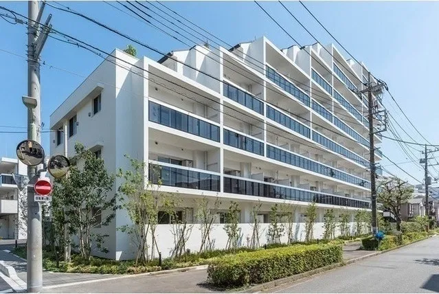 Comforia Liv Omorinishi - Exterior - ["Public utility", "pole", "Overhead power line"]
