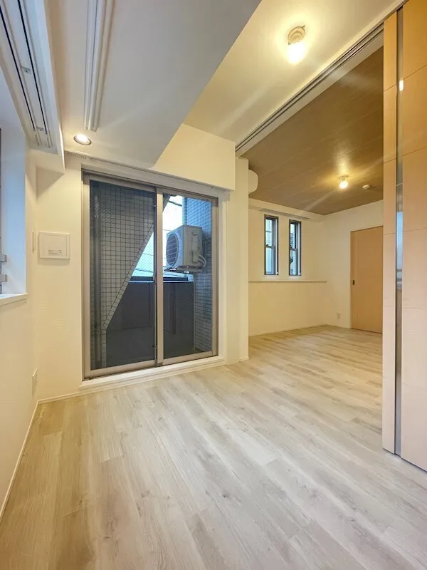 Residia Kanda - Interior - ["Flooring", "Wood", "Floor"]