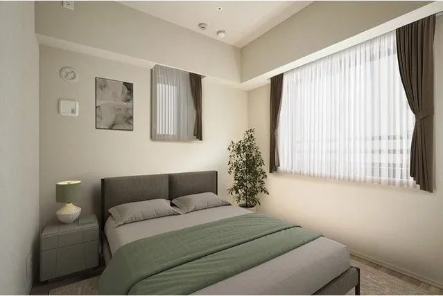 Due Fuchu I - Interior - ["Furniture", "Interior design", "Wall"]