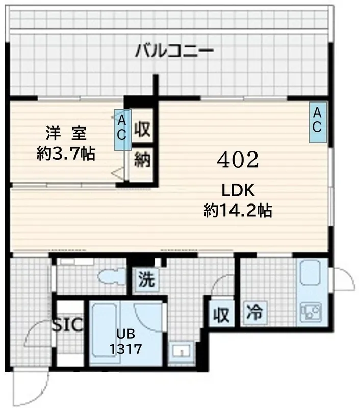 Fullea Ebisu - Floor Plan - ["Plan", "Floor plan", "Design"]