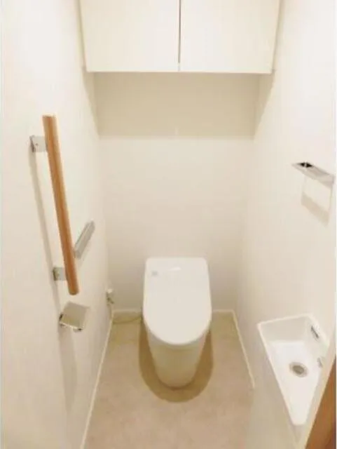 Park Axis Tsukishima Mature Style - Interior - ["Property", "Bathroom", "Toilet"]