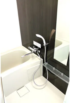 LEXE Akabane - Interior - ["Plumbing fixture", "Flooring", "Floor"]
