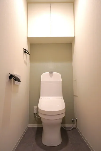 J.GRAN Court Shinagawa Nishi-Oi EAST - Interior - ["Toilet seat", "Toilet", "Plumbing fixture"]