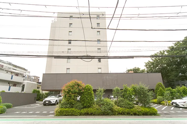 T.Brand Setagaya - Exterior - ["Bed", "Houseplant", "Hotel"]