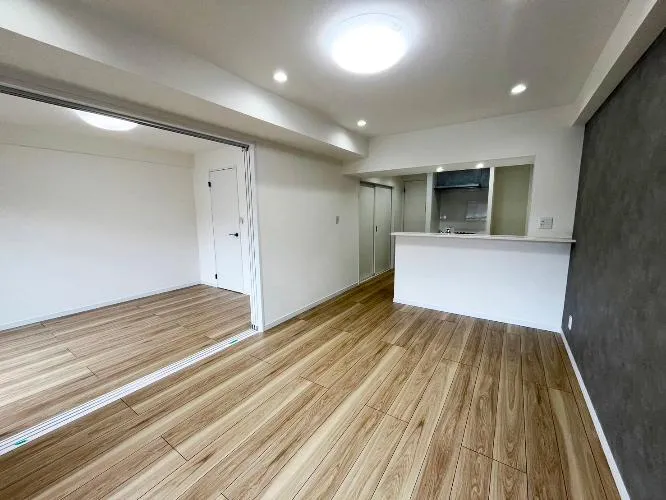 Lions Mansion Funabashi 3rd Room 106