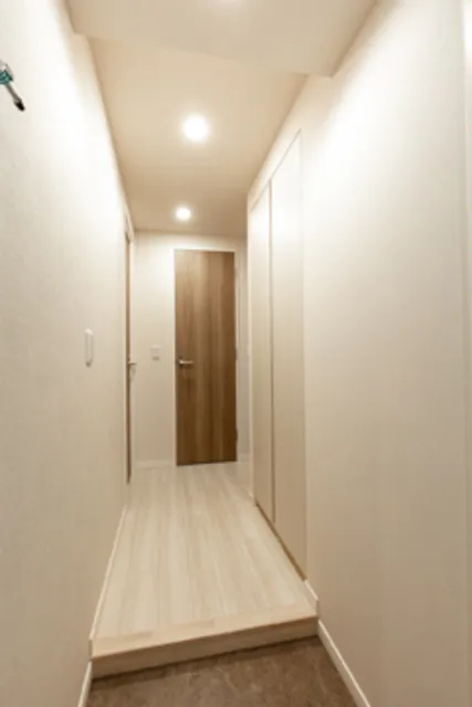 Rumireis Toyosu - Interior - ["Flooring", "Floor", "Wood"]