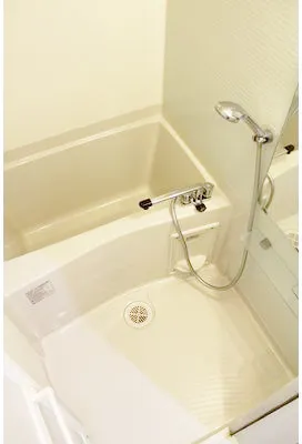 Genovia Minami Azabu Green Veil - Interior - ["Plumbing fixture", "Bathroom", "Plumbing"]