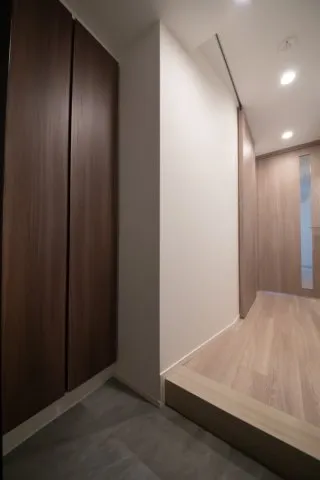 Proud Flat Tsukishima Avenue - Interior - ["Fixture", "Wood", "Flooring"]