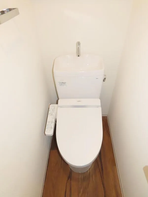 La Douceur Oshima - Interior - ["Toilet seat", "Toilet", "Plumbing fixture"]