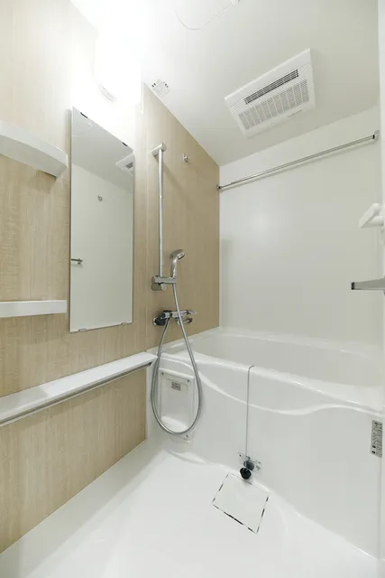 Belfirth Kanda Jimbocho - Interior - ["Bathroom", "Plumbing fixture", "Flooring"]