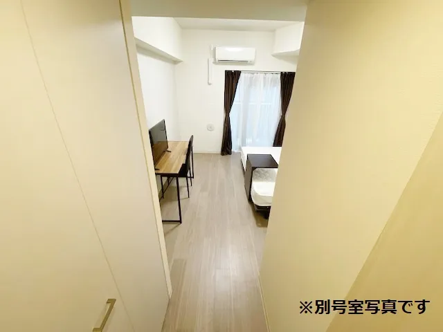 Presence Gene Asakusa East - Interior - ["Flooring", "Floor", "Wood flooring"]
