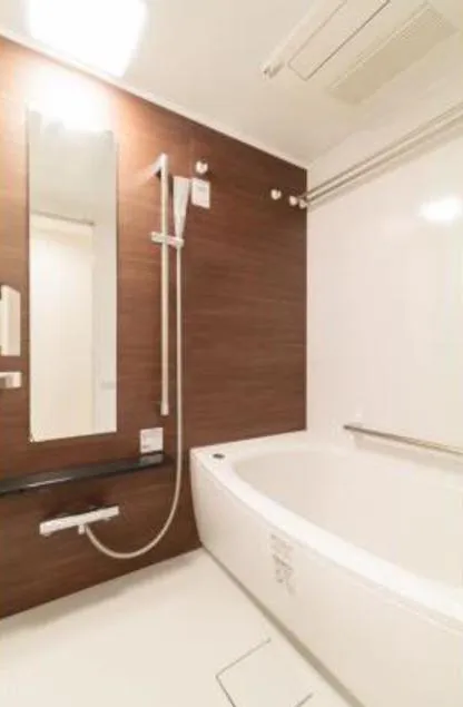 Chez Fleurs Nishi-Waseda Laviena - Interior - Shower room with bathtub