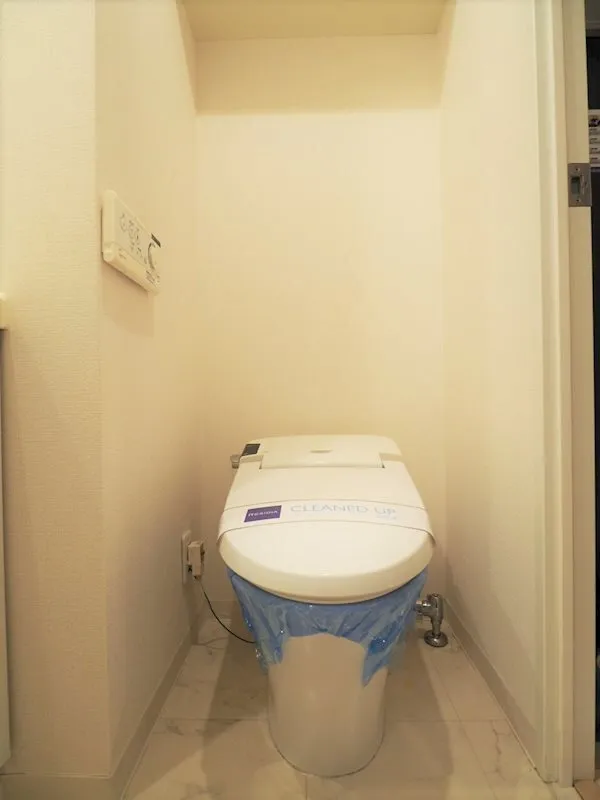 RESIDIA Omori Higashi - Interior - ["Toilet seat", "Toilet", "Plumbing fixture"]