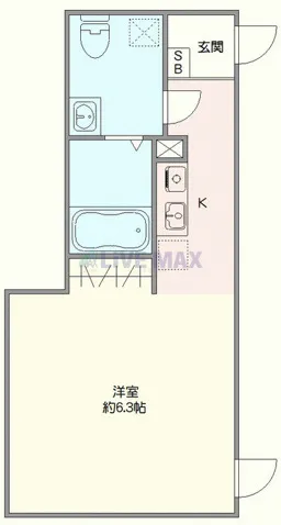 Fione Shinkoiwa - Floor Plan - []