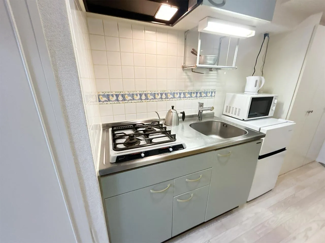 Mynavi STAY Flumen Meguro - Interior - []