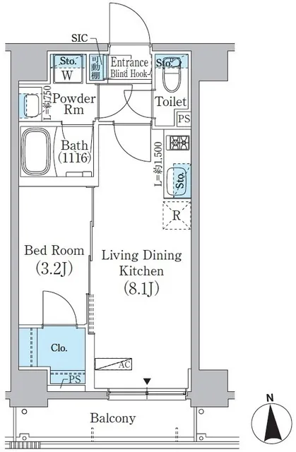 Nakai Residence - Floor Plan - []