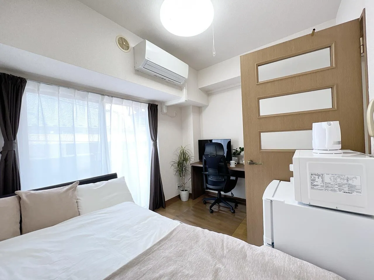 Mynavi STAY Miraie Shibuya Tomigaya - Interior - []