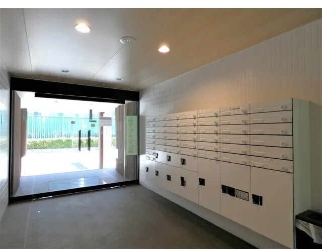 Wilterrace Nishi-Ikebukuro - Exterior - ["Apartment", "Daylighting", "Home Door"]