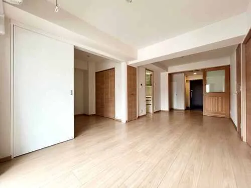 Nisshin Parastage Itabashi Takinogawa - Interior - ["Flooring", "Floor", "Wood flooring"]