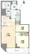 Livio Maison Ueno Matsugaya - Floor Plan - ["Tile Flooring"] thumbnail