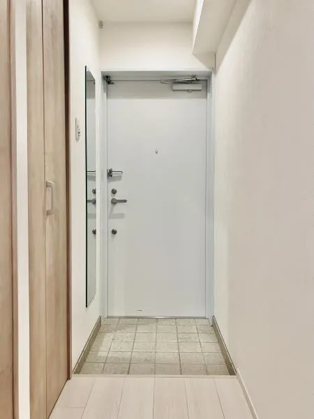 City Forest Morishita - Interior - ["Flooring", "Wall", "Floor"]