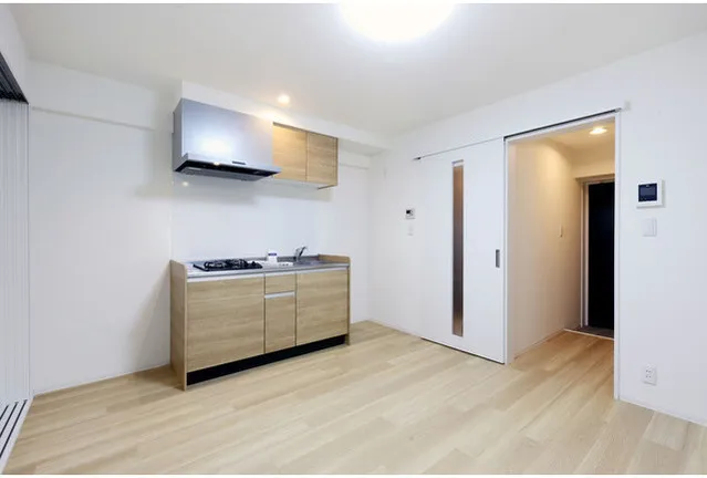 Wilterrace Oshiage - Interior - ["Flooring", "Floor", "Apartment"]