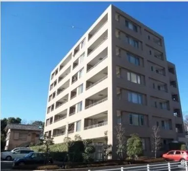Arden Komazawa Park Front - Exterior - ["Sky", "Building", "Car"]