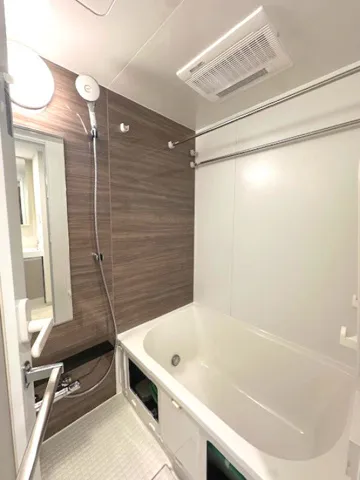 Proud Flat Nihonbashi Bakurocho - Interior - ["Flooring", "Floor", "Plumbing fixture"]