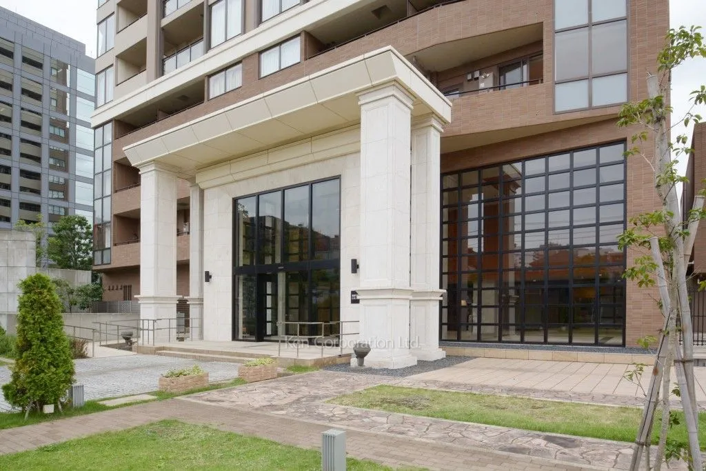 MFPR Meguro Tower - Exterior - ["Property", "Building", "Architecture"]