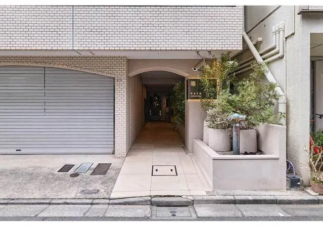 PATH Asakusa - Exterior - ["Flowerpot", "Houseplant"]