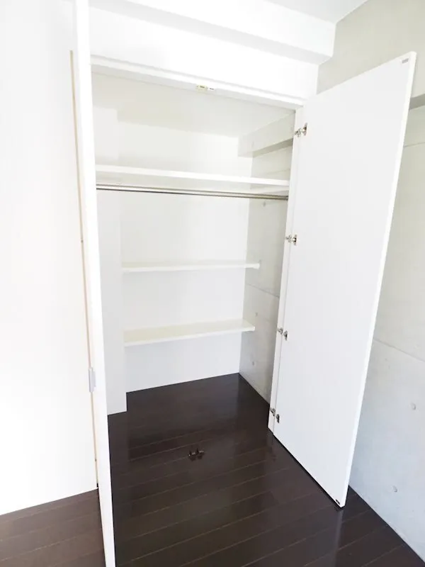 Residia Meguro II - Interior - ["Flooring", "Wood", "Floor"]