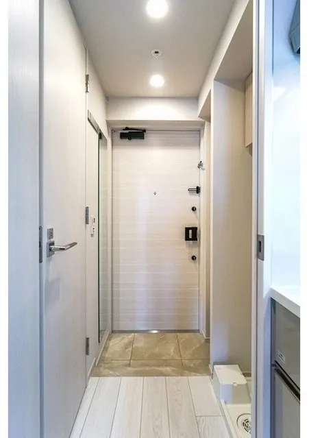 Lefond Progres Shinagawa Togoshi - Interior - ["Flooring", "Wood", "Floor"]