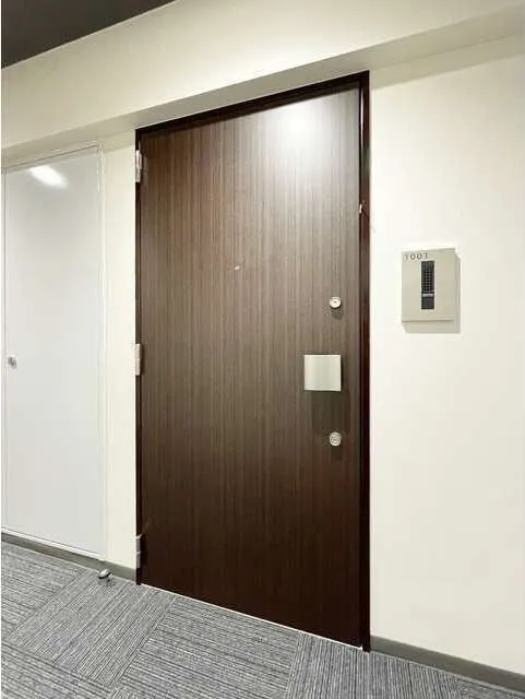 Milia Residence Hiroo - Interior - ["Door", "Fixture", "Wood"]