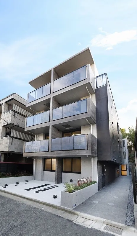 Fullea Shirokanedai - Exterior - ["Apartment", "Urban design", "Balcony"]