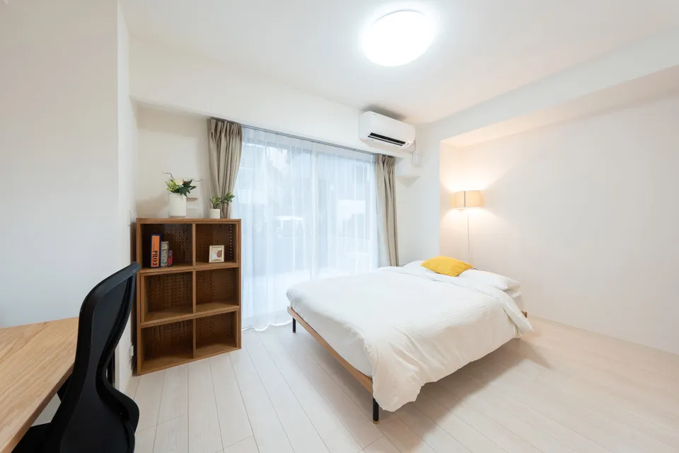 Hmlet Shiba Park - Interior - ["Interior design", "Flooring", "Floor"]