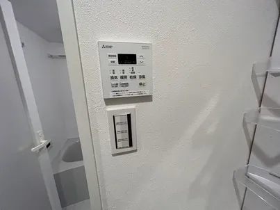 Grand Felicia Sugamo - Interior - ["Fixture", "Electricity", "Wall socket"]