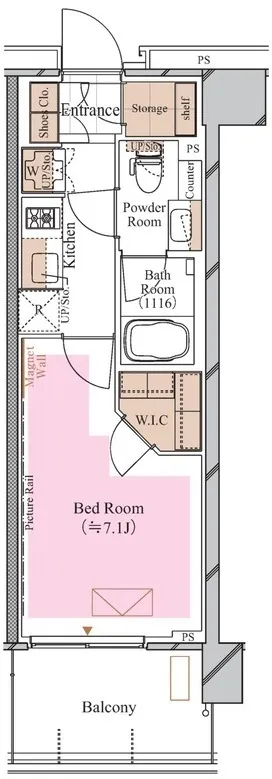 Blanciesta Kojiya - Floor Plan - []