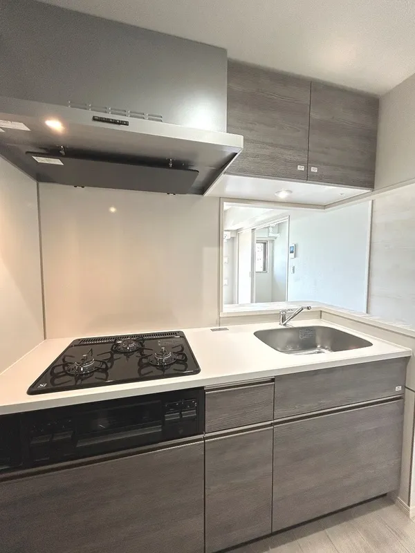 Due Hikifune - Interior - ["Major appliance", "Flooring", "Kitchen"]