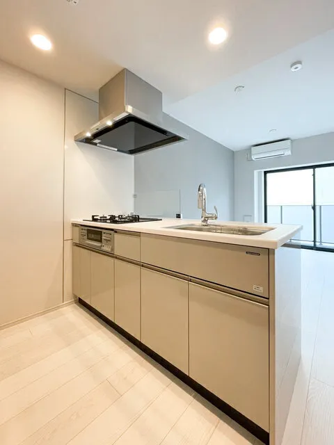 Lefon Progre Hongo 3-Chome - Interior - ["Kitchen", "Kitchen Appliance", "Countertop"]
